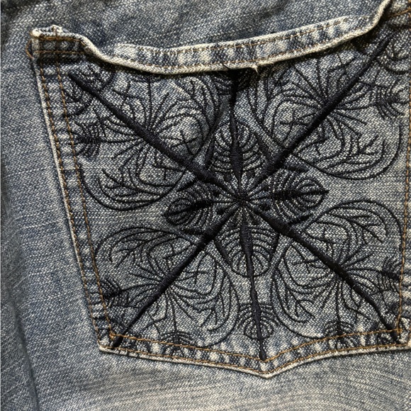 Alpha 17 jeans by Focus - Picture 5 of 7